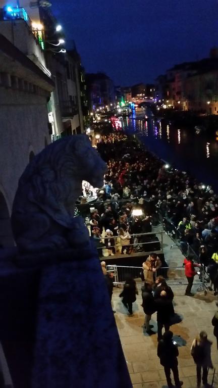Apartmán La Casa Veneziana Exteriér fotografie