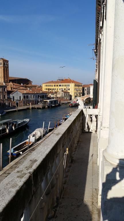 Apartmán La Casa Veneziana Exteriér fotografie