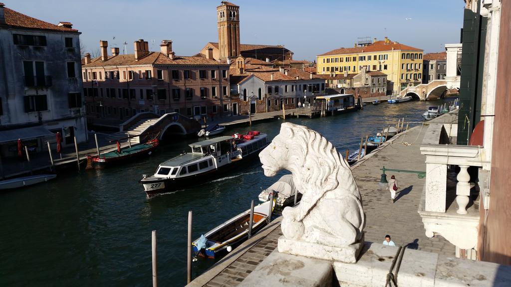 Apartmán La Casa Veneziana Exteriér fotografie