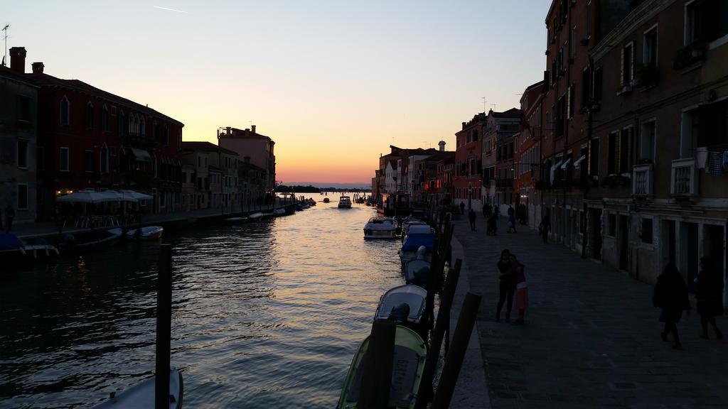 Apartmán La Casa Veneziana Exteriér fotografie