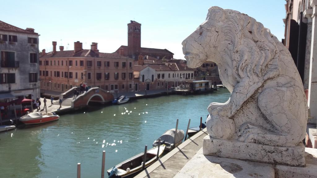 Apartmán La Casa Veneziana Exteriér fotografie