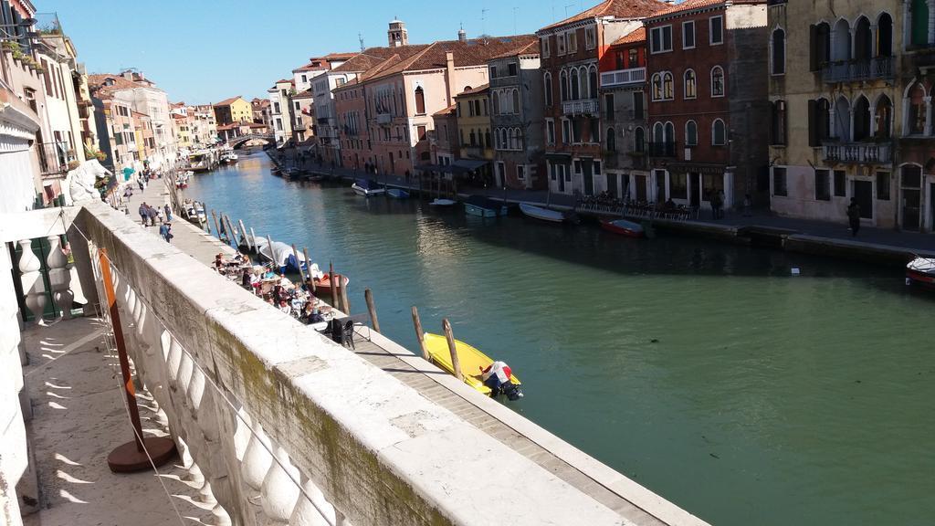 Apartmán La Casa Veneziana Exteriér fotografie