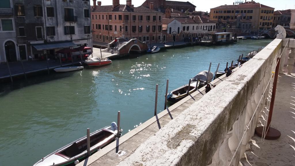 Apartmán La Casa Veneziana Exteriér fotografie