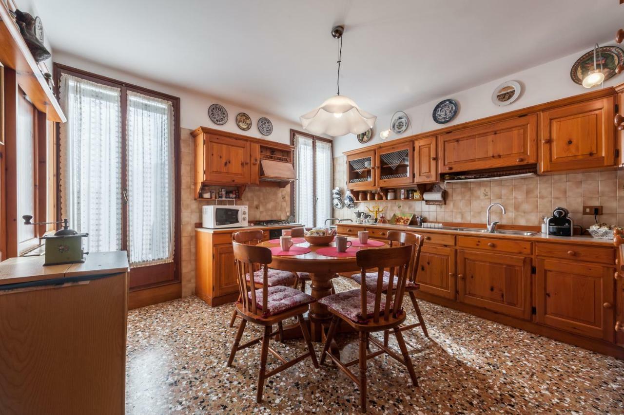 Apartmán La Casa Veneziana Exteriér fotografie