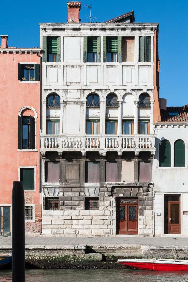 Apartmán La Casa Veneziana Exteriér fotografie