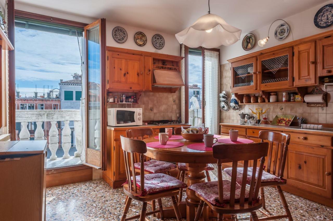 Apartmán La Casa Veneziana Exteriér fotografie