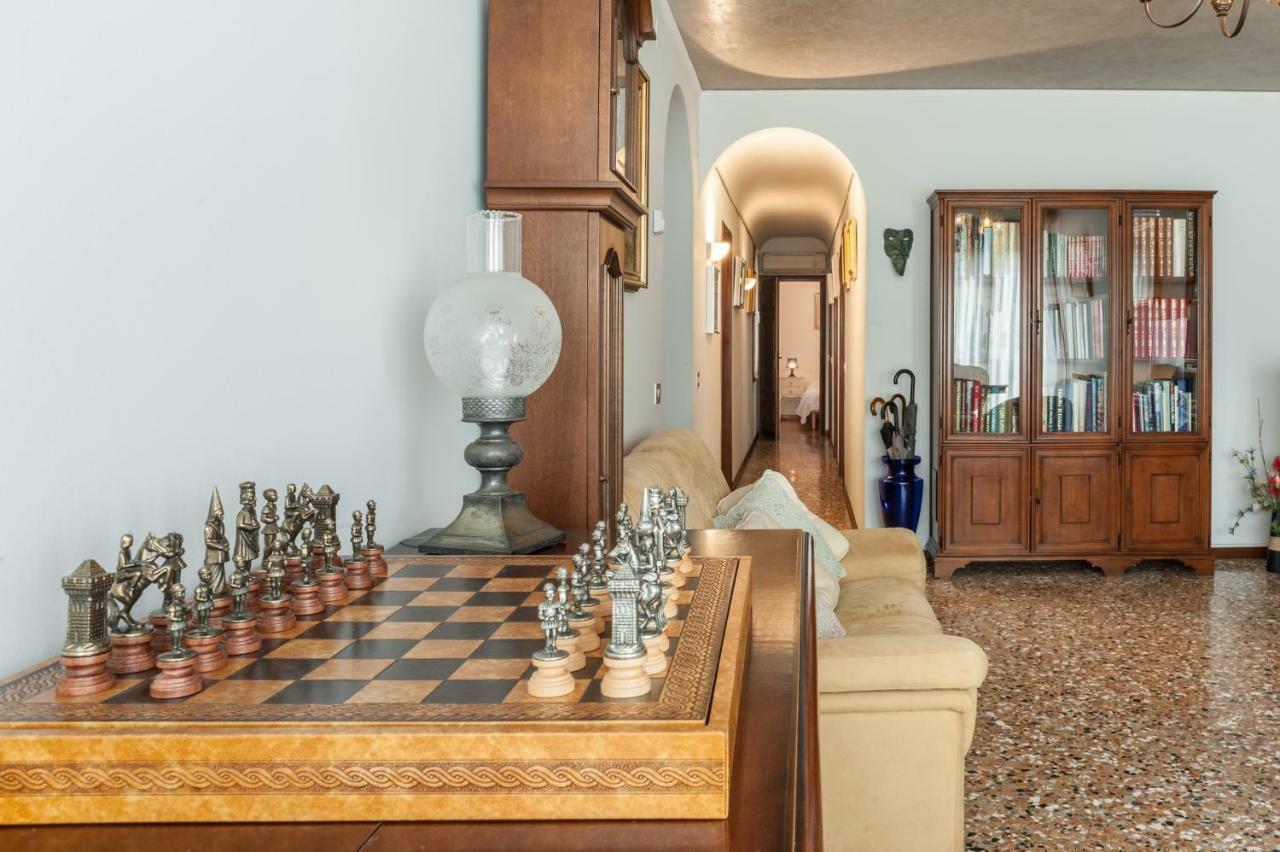 Apartmán La Casa Veneziana Exteriér fotografie