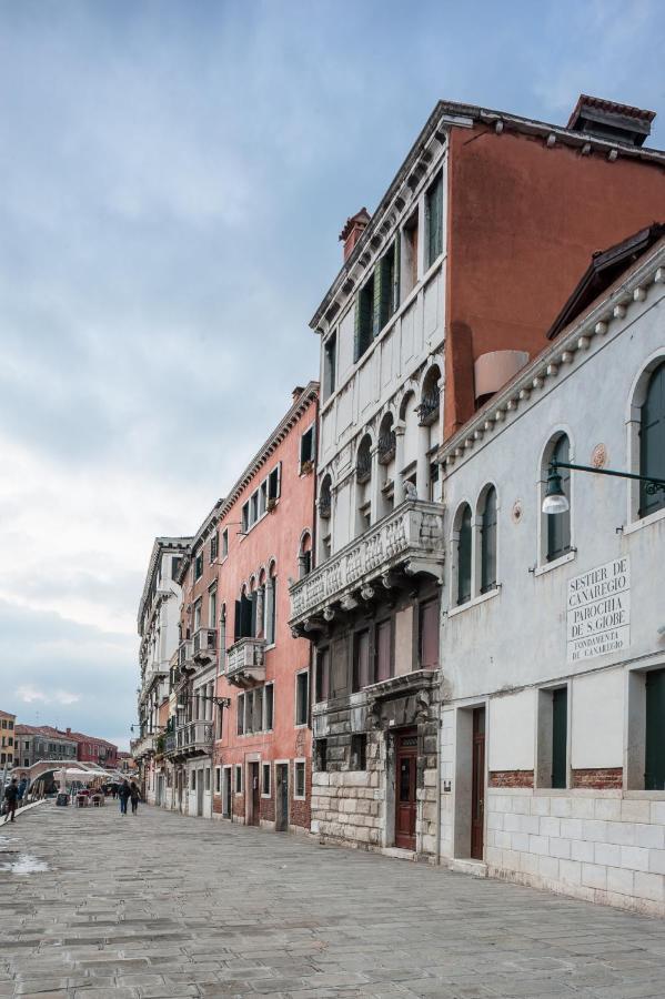 Apartmán La Casa Veneziana Exteriér fotografie
