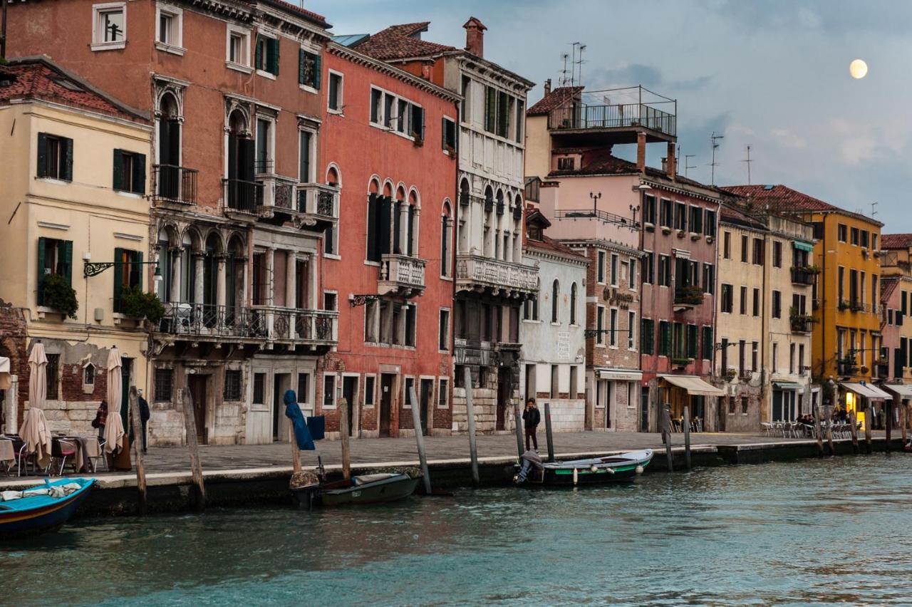 Apartmán La Casa Veneziana Exteriér fotografie
