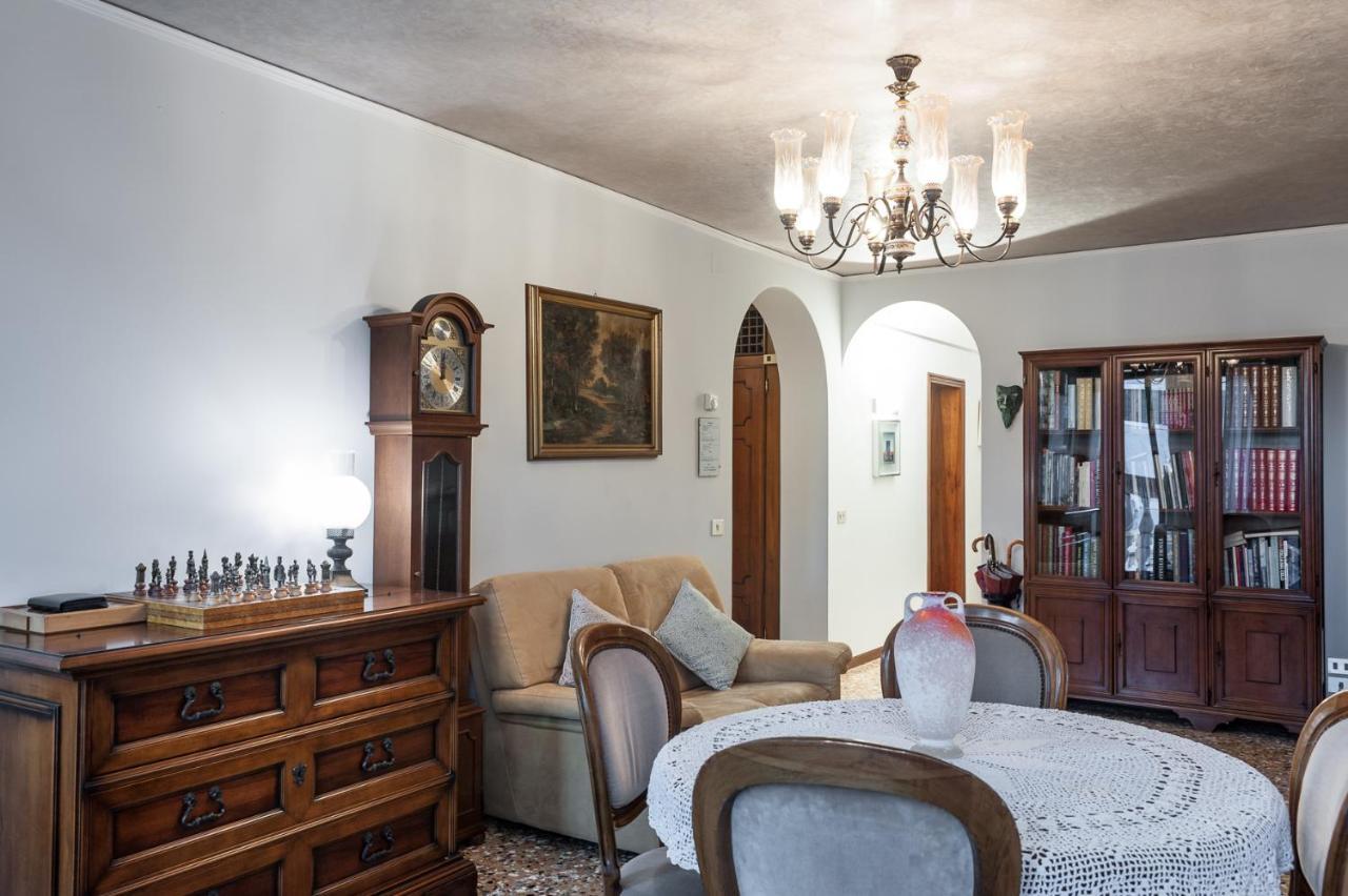 Apartmán La Casa Veneziana Exteriér fotografie
