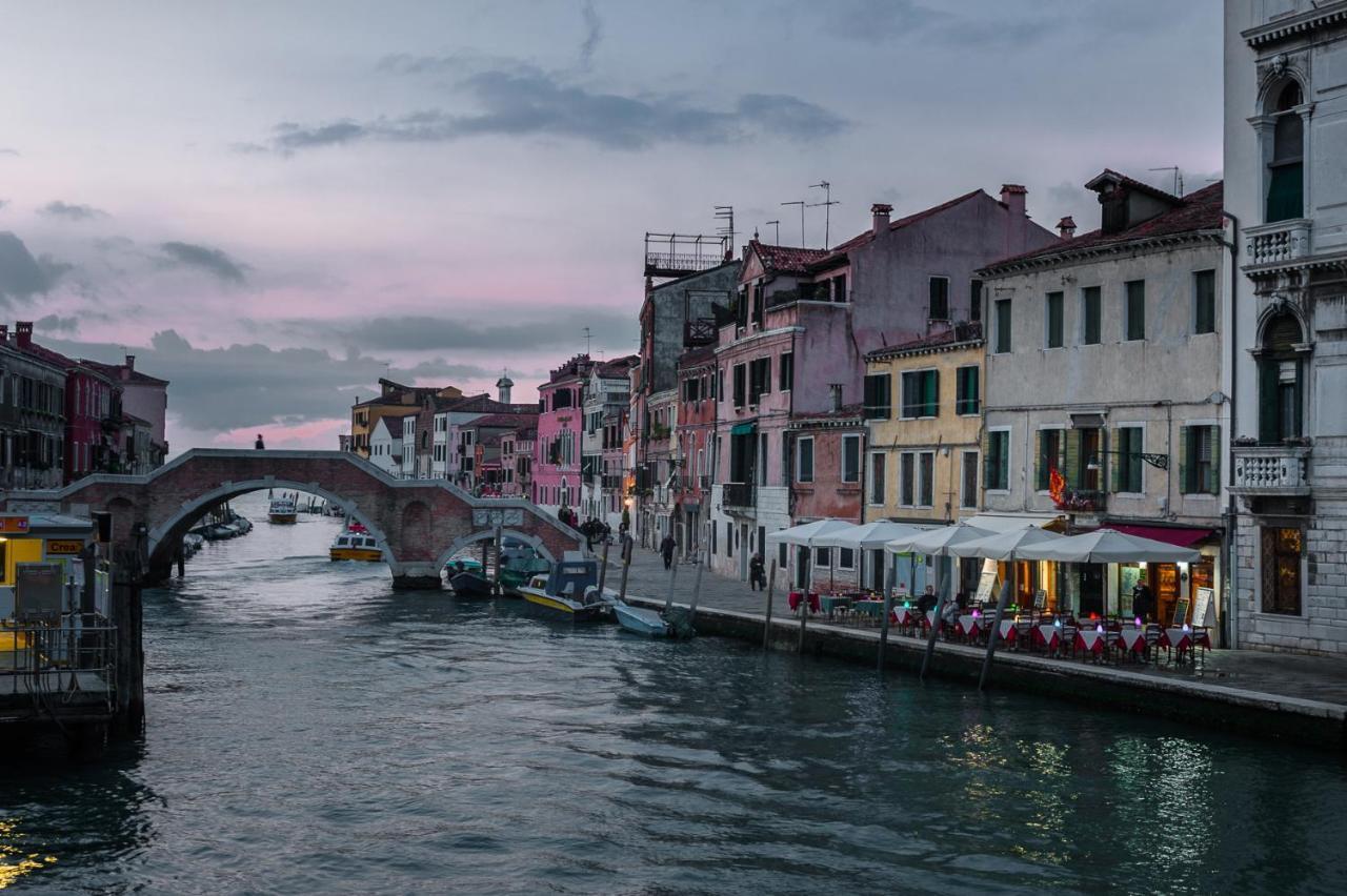 Apartmán La Casa Veneziana Exteriér fotografie