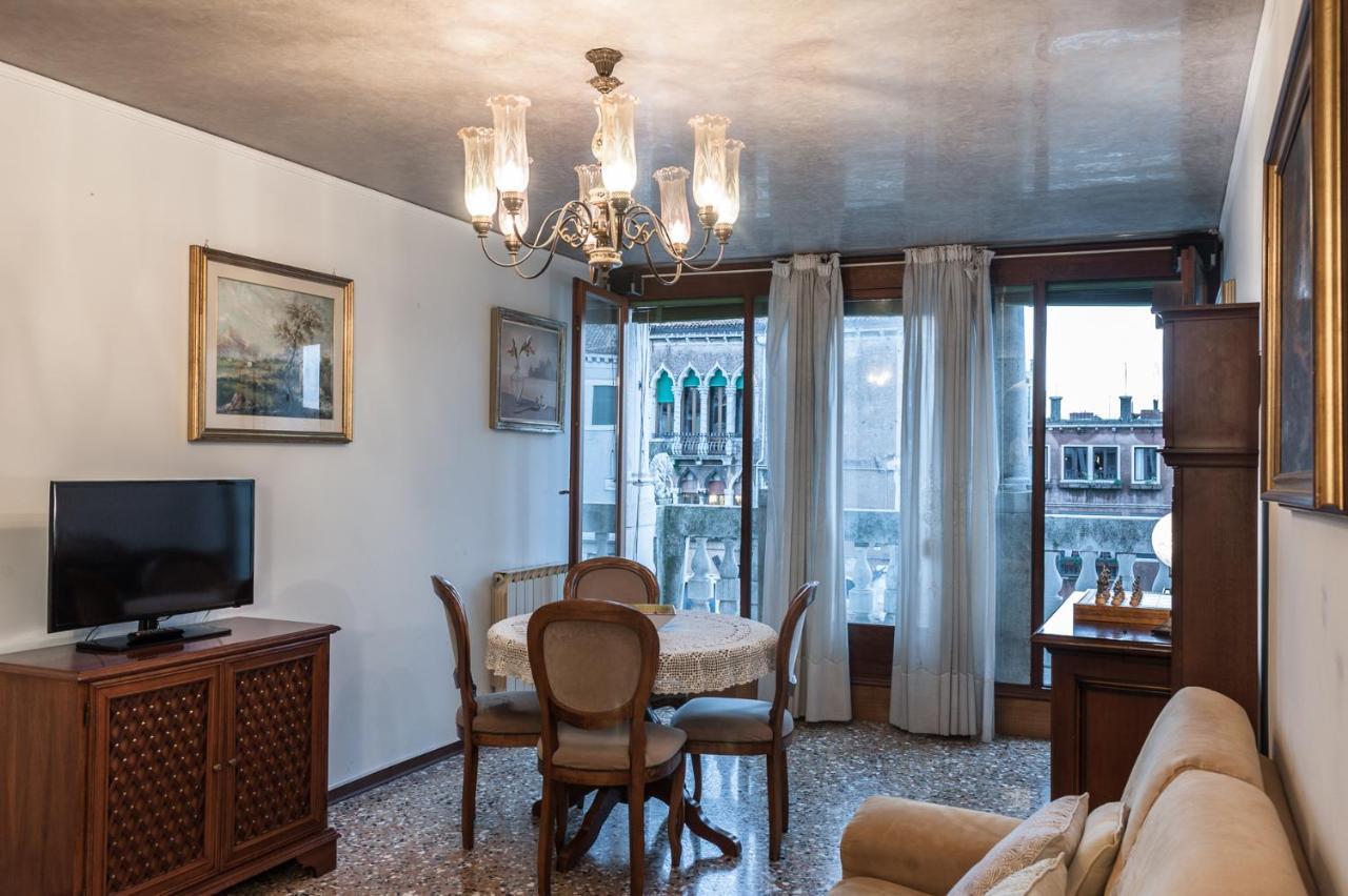 Apartmán La Casa Veneziana Exteriér fotografie